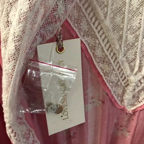 Loveshackfancy Pink Viola Dress - Picture 12 of 13